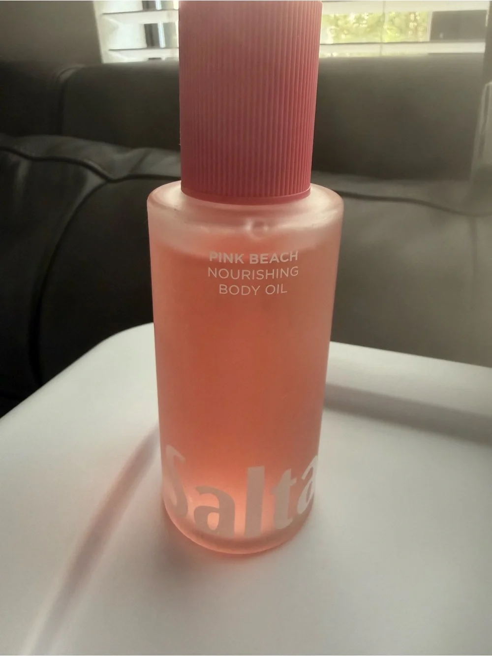 Saltair Pink Beach Nourishing Body Oil